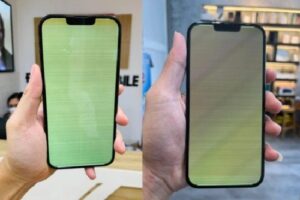 10+ cách khắc phục lỗi màn hình xanh lá trên iPhone 13 Pro Max