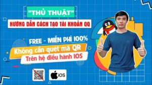[2024] 999+ Tài Khoản QQ free ✅ miễn phí 2024 mới nhất