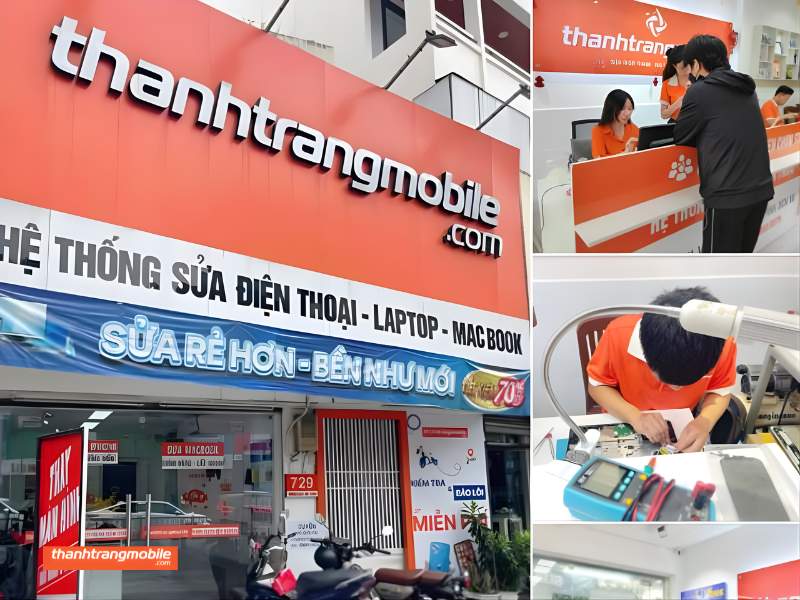 Địa chỉ uy tín học nghề sửa chữa điện thoại tại TP.HCM