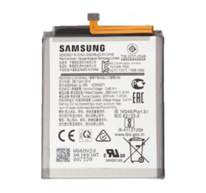 Thay Pin Samsung Galaxy A02