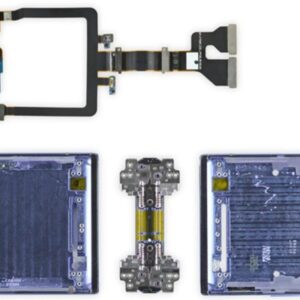 Sửa, Thay Bản Lề Samsung Galaxy Z Flip 3