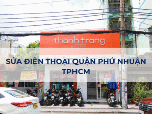 Địa Điểm Sửa Laptop Quận Phú Nhuận Uy Tín , Giá Sinh Viên