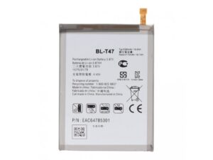 Thay Pin LG Velvet 5G