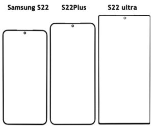 Thay / Ép Mặt Kính Samsung S22 | S22 Plus | S22 Ultra