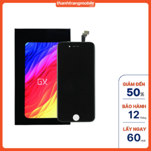 Thay màn hình iPhone 6 Plus chính hãng GX