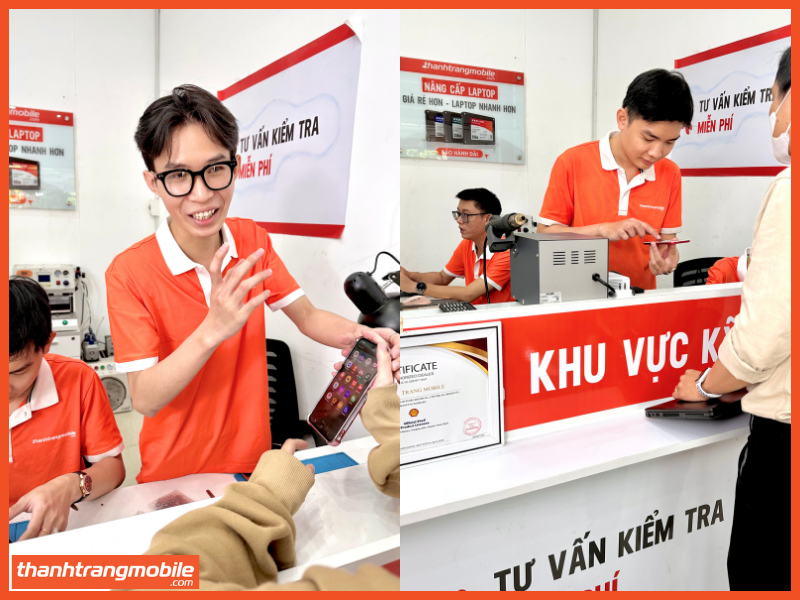 địa điểm thay màn hình điện thoại samsung note 10 plus