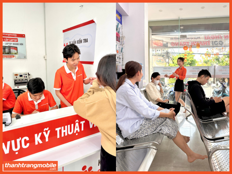 Thay màn hình cho Samsung Note 20 uy tín ở HCM