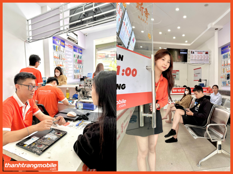 thay màn hình ss galaxy s23 ultra uy tín tại HCM