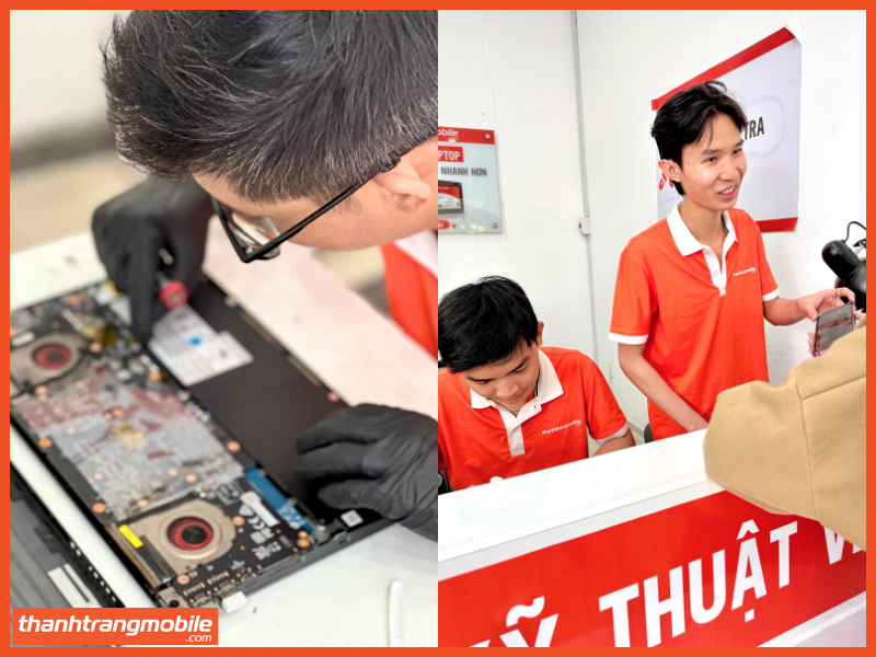thay màn hình samsung uy tín, chất lượng ở đâu