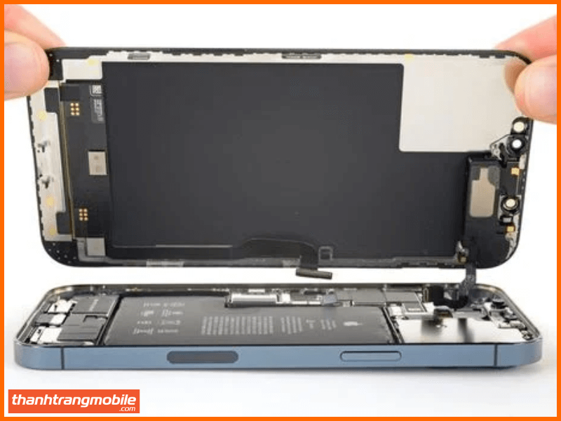 Thay Pin Deji Chính hãng iPhone 11 Pro Max