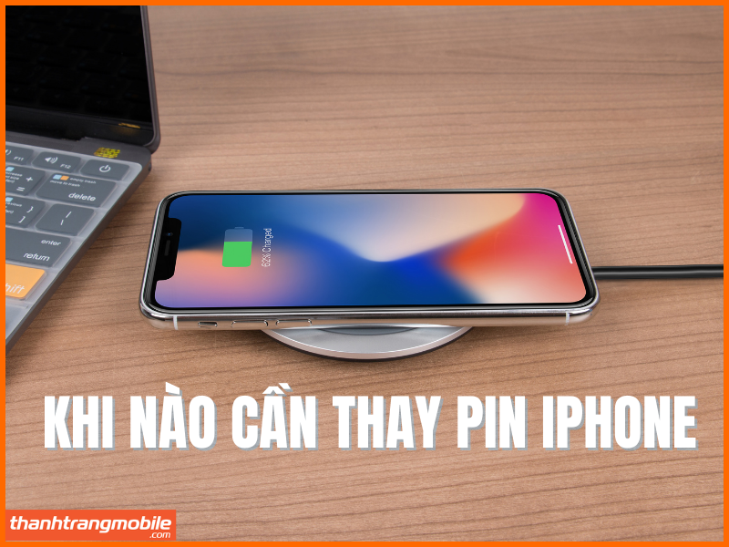 Dấu hiệu nhận biết iphone cần thay pin