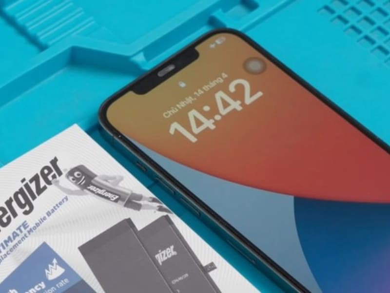 Thay pin iPhone 11 Pro Energizer là giải pháp để khắc phục tình trạng sập nguồn, chai pin. Thắc mắc giá pin Energizer iPhone 11 Pro bao nhiêu tiền?