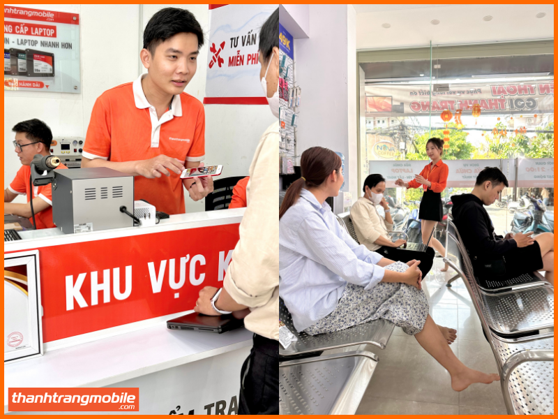 Thay pin iphone ở đâu uy tín