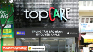 Bảng giá thay pin iPhone thegioididong | Cập nhật 07/2024