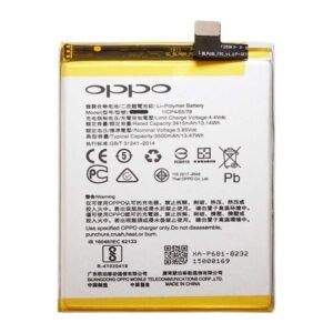 Thay Pin OPPO A1K
