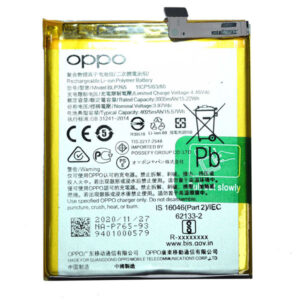 Thay pin Oppo Reno 2 | Reno 2F | Reno 2Z