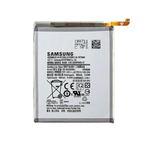 Thay Pin Samsung Galaxy A20S giá bao nhiêu