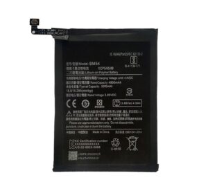 Thay pin Xiaomi Note 9 / 9s / 9 Pro