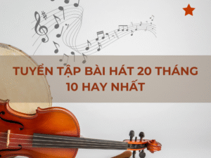 [2024] Tuyển Tập Bài Hát Về Phụ Nữ 20 Tháng 10​ Hay, Ý Nghĩa