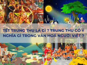 Tết Trung Thu Là Gì? Có Nguồn Gốc Từ Đâu? Trung Thu 2024 Rơi Vào Ngày Mấy?