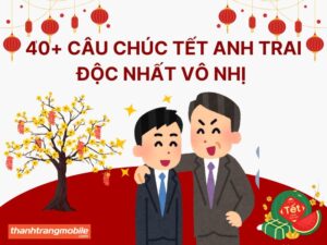 Chúc tết công ty