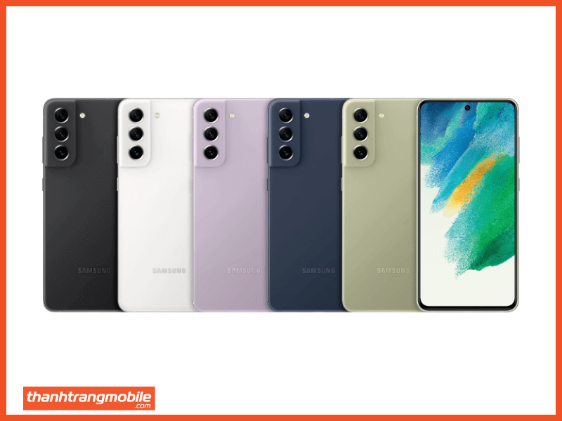 nguyên nhân mà bạn cần thay màn hình samsung galaxy s21 fe
