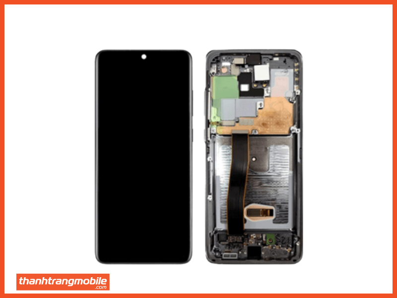 những đặc điểm cấu tạo thay màn hình samsung galaxy s23 plus