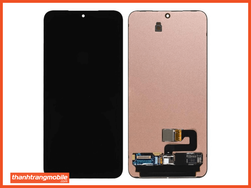 phân biệt khi nào nên thay màn hình samsung galaxy s23 plus và ép kính điện thoại