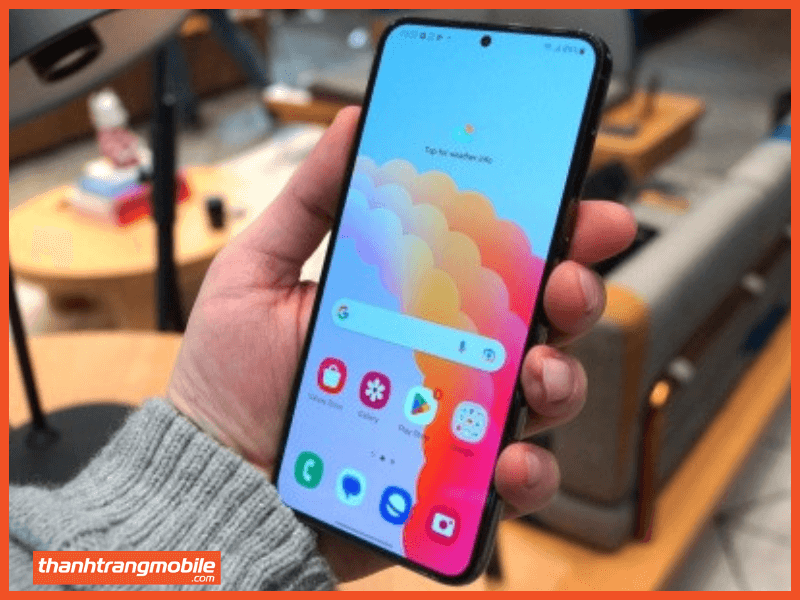 dấu hiệu bạn nên cần thay màn hình điện thoại Samsung và thay màn hình samsung galaxy s23 plus