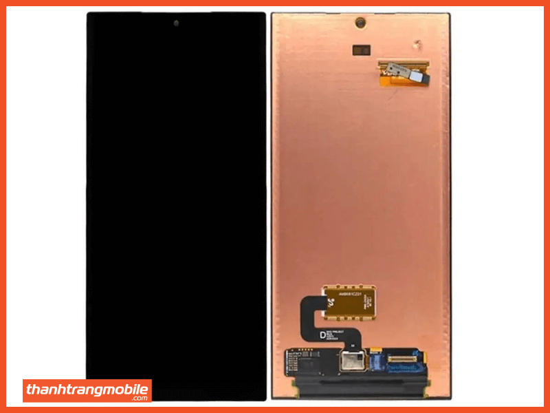 những đặc điểm của thay màn hình samsung s23 ultra
