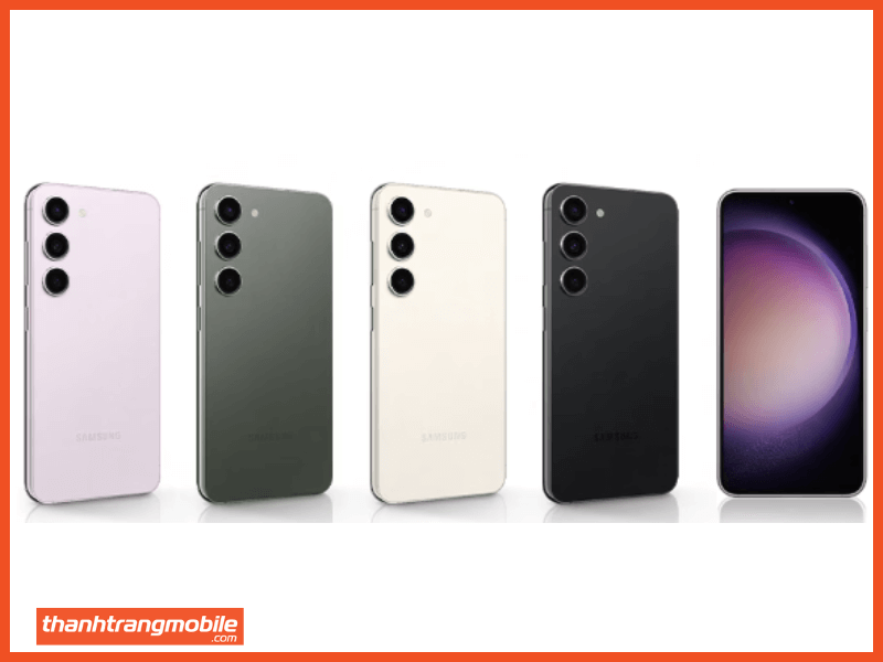 phân biệt khi nào thay màn hình samsung galaxy s24 và ép kính điện thoại