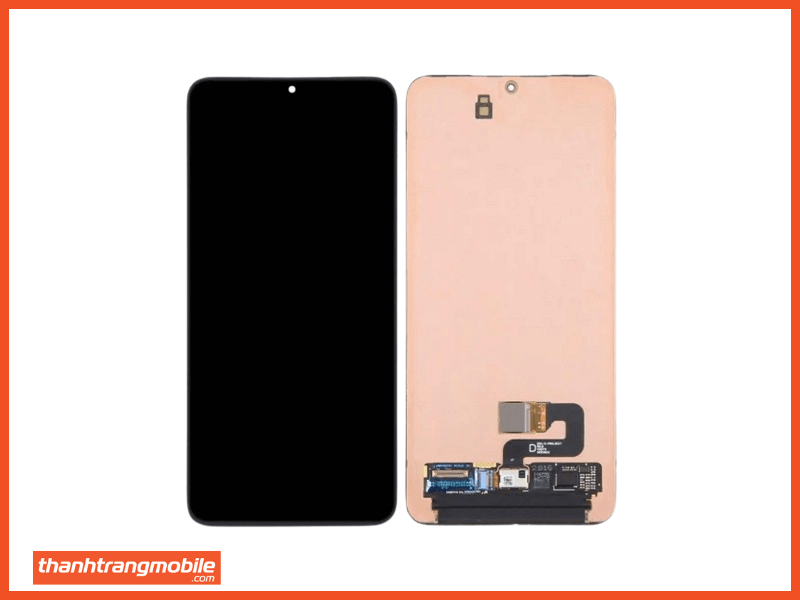 cấu tạo và đặc điểm khi thay màn hình samsung galaxy s24