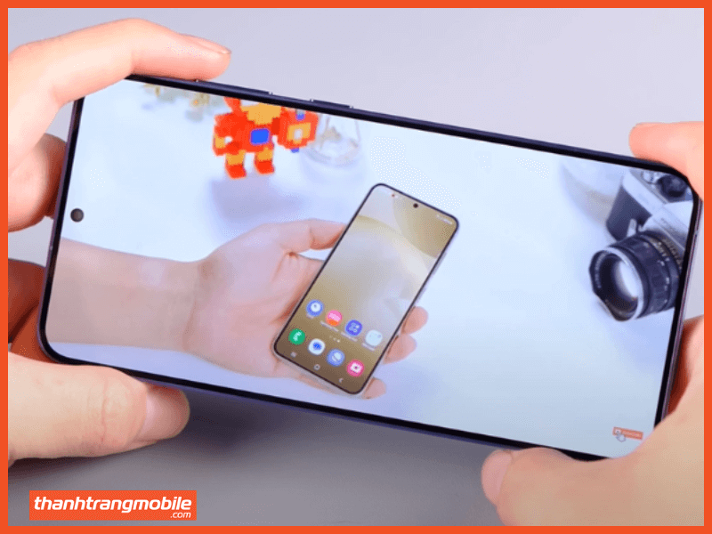 nguyên nhân bạn cần thay màn hình điện thoại samsung và thay màn hình samsung galaxy s24 plus
