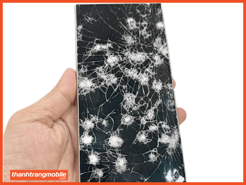 dấu hiệu bạn cần biết bạn cần Thay màn hình Samsung Galaxy s24 Ultra 