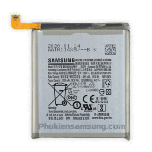 Thay Pin Samsung Galaxy S20 Ultra