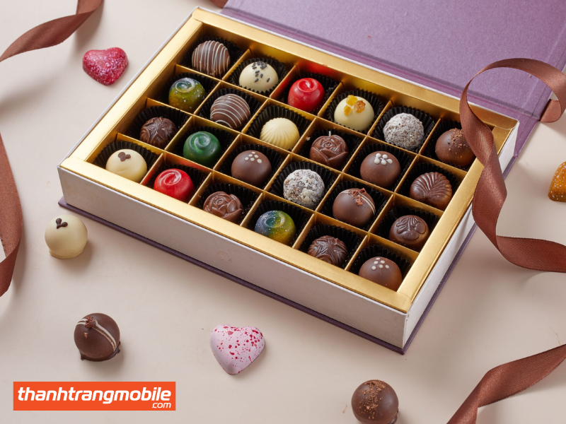 Valentine tặng gì cho bạn gái