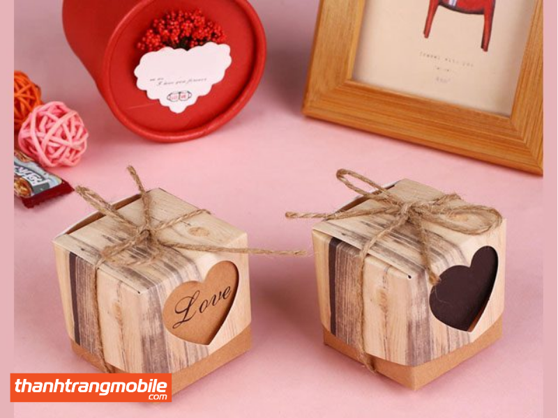 14/2 tặng gì cho bạn trai