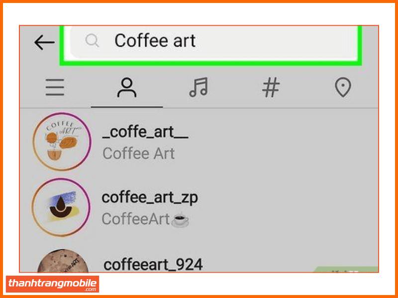 Cách xem Instagram của người khác không cần theo dõi