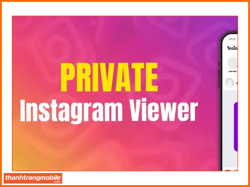 công cụ xem Instagram không cần theo dõi