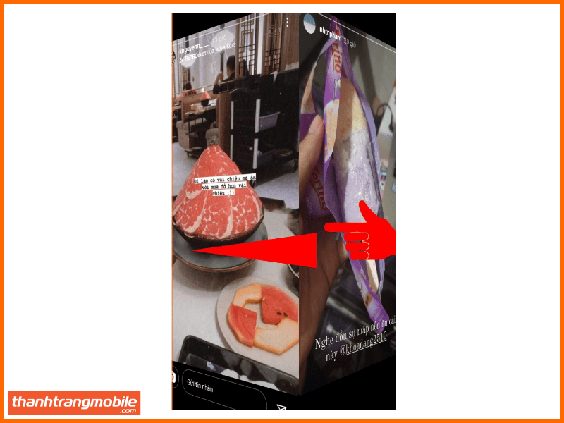 Xem IG của người khác không cần theo dõi