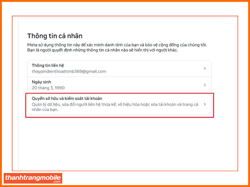 Cách xóa tài khoản Instagram khỏi thiết bị