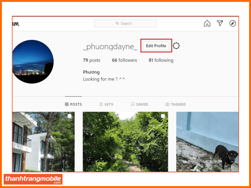 Xóa tài khoản Instagram trên Facebook 