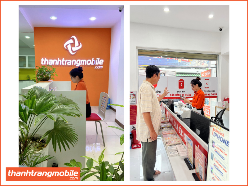 Thay camera trước Oppo giá rẻ