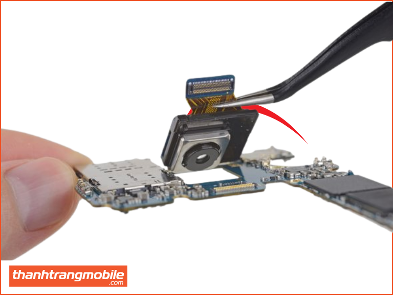thay camera trước Xiaomi bao nhiêu tiền