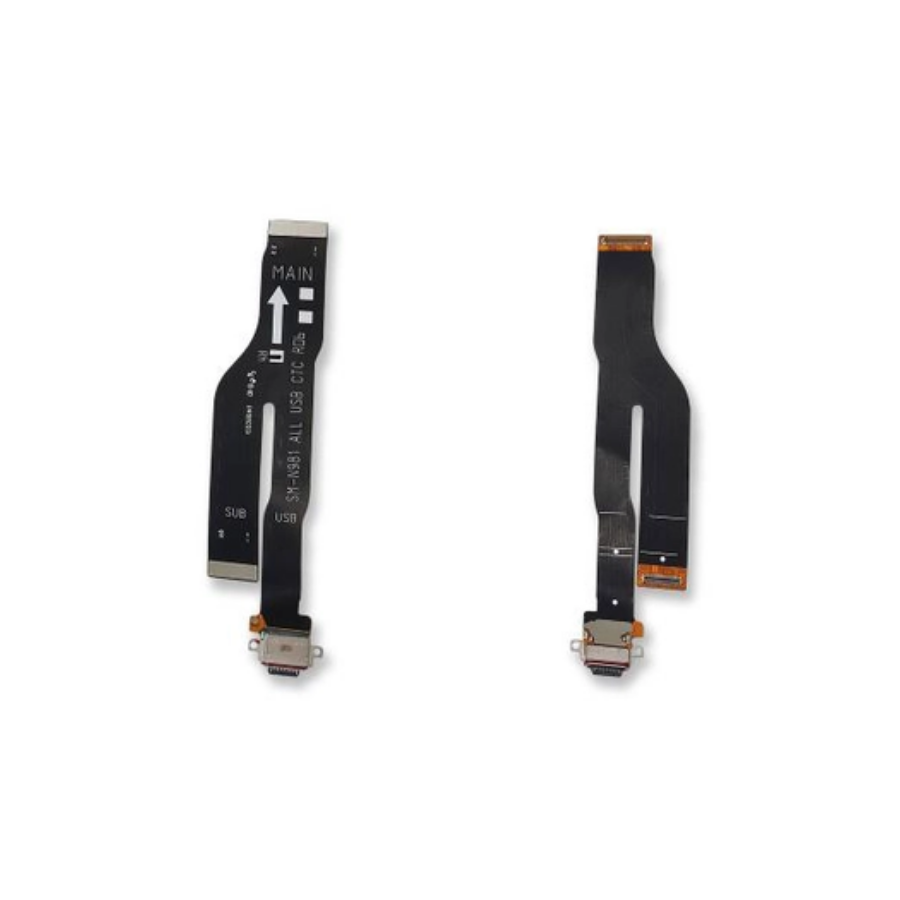 Thay chân sạc Samsung Note 20 Ultra