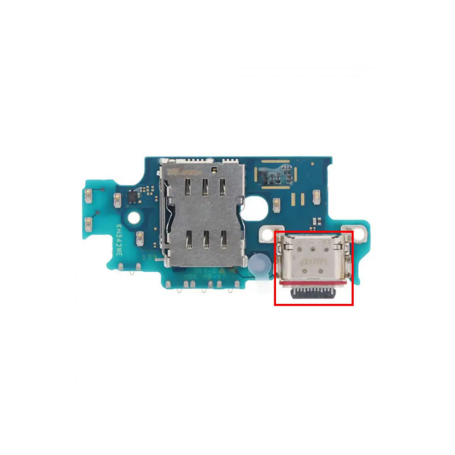 Thay chân sạc Samsung S24 Plus