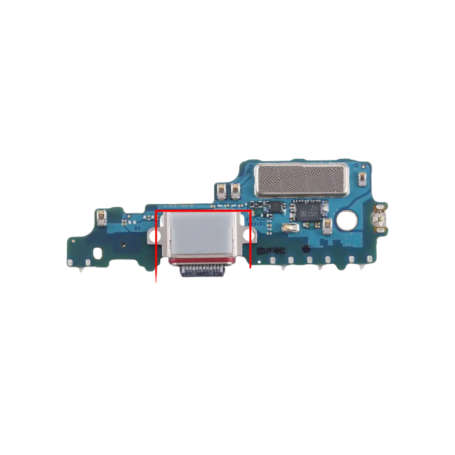 Thay chân sạc Samsung Z Fold 5