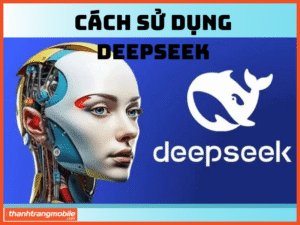 Cách sử dụng DeepSeek