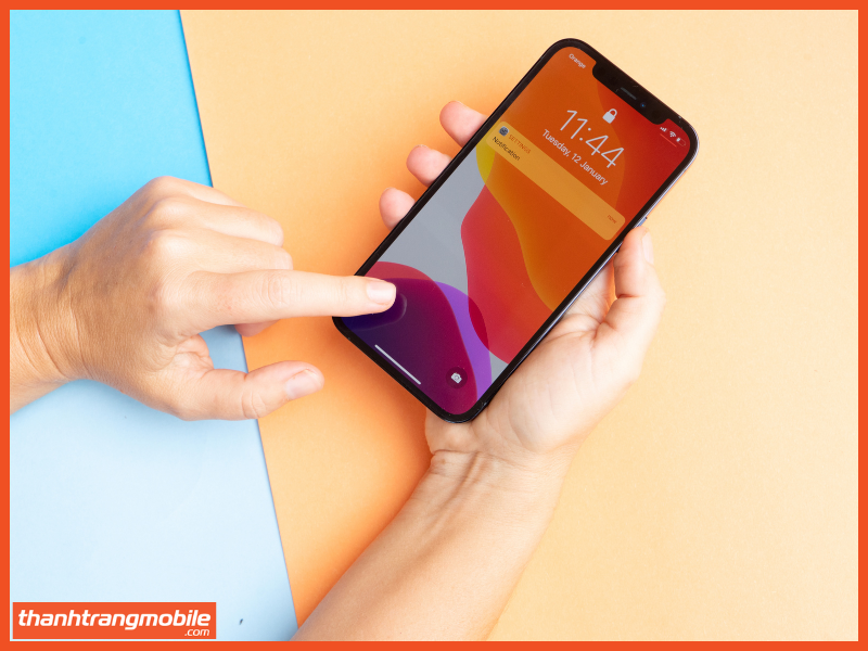 Nguyên nhân iphone bị đơ màn hình