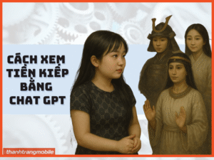 Cách xem tiền kiếp bằng Chat Gpt
